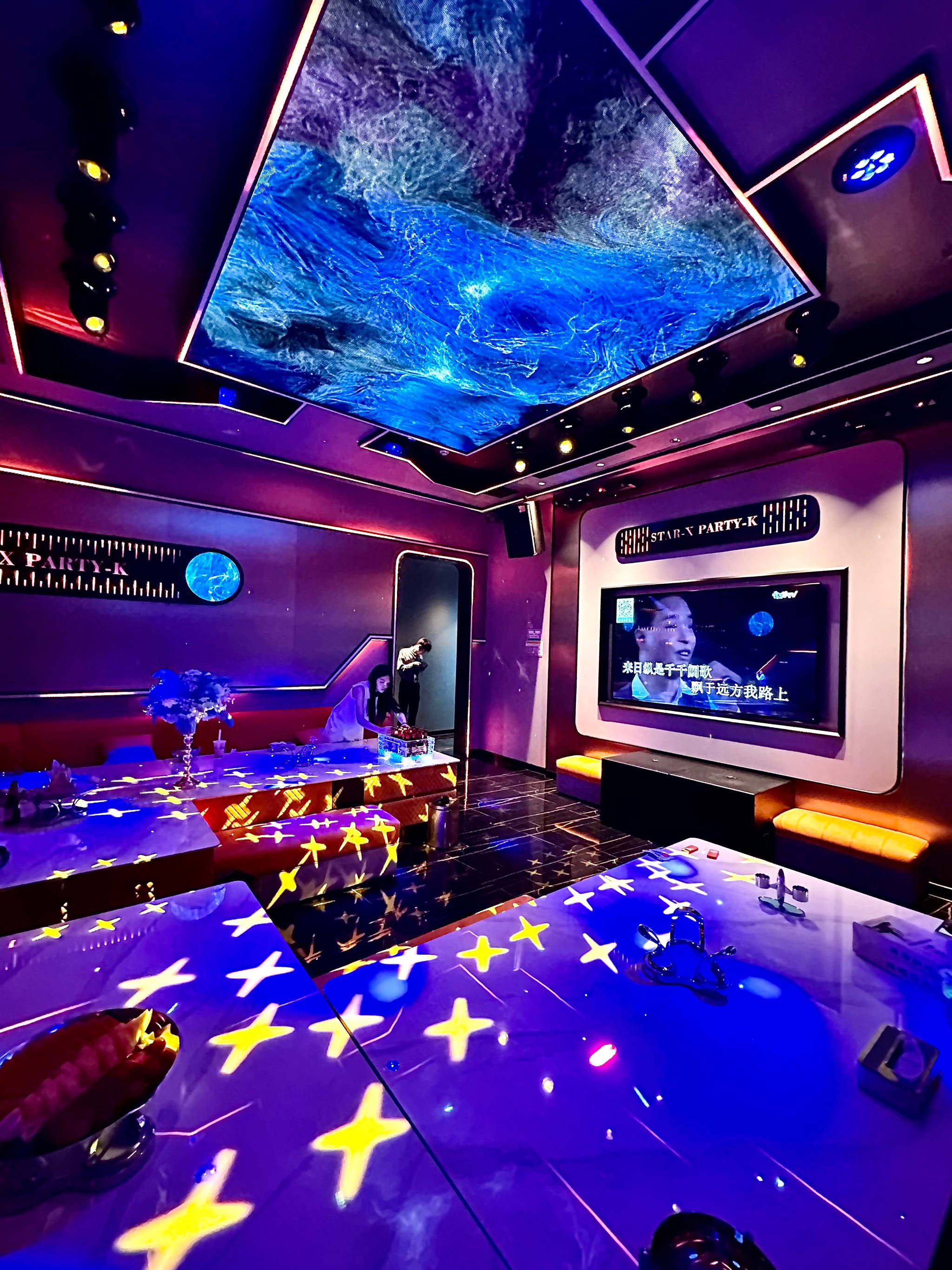 赣州商务ktv独具风采，欢迎体验-大余县ktv预订